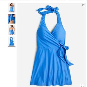 JCrew Swimdress